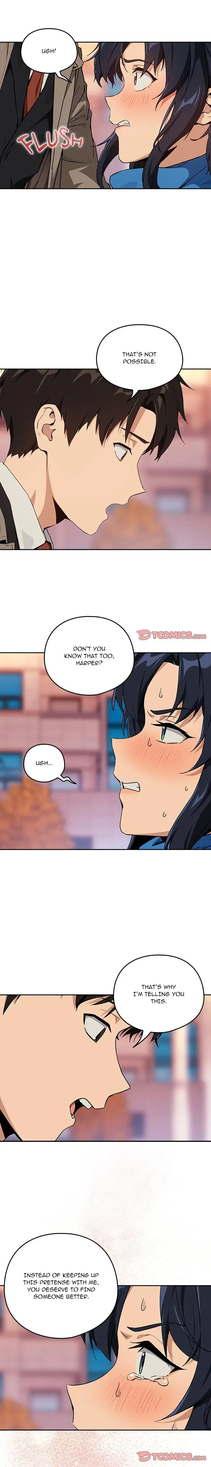 Dating After Work - Uncensored Episode 72 - Page 13