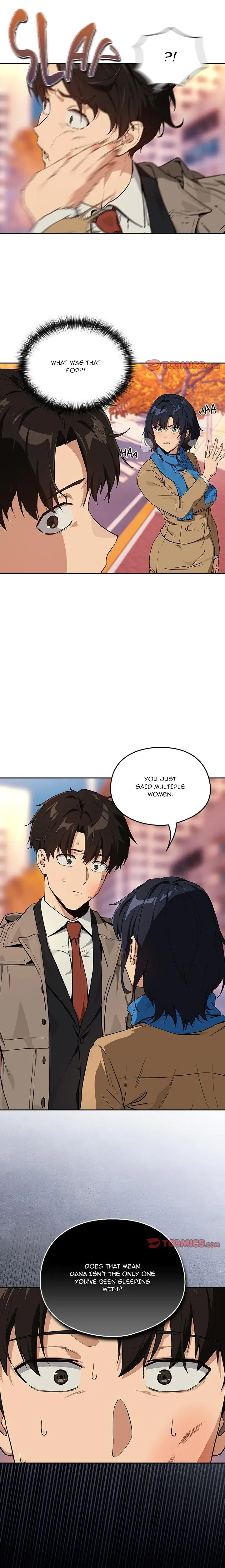 Dating After Work - Uncensored Episode 72 - Page 16