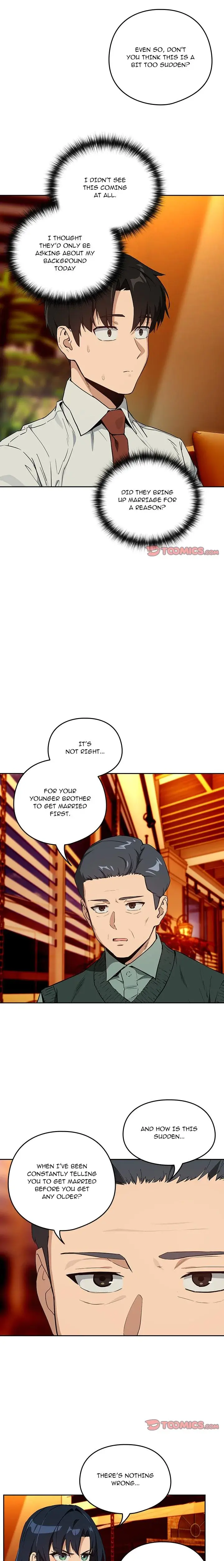 Dating After Work - Uncensored Episode 72 - Page 3