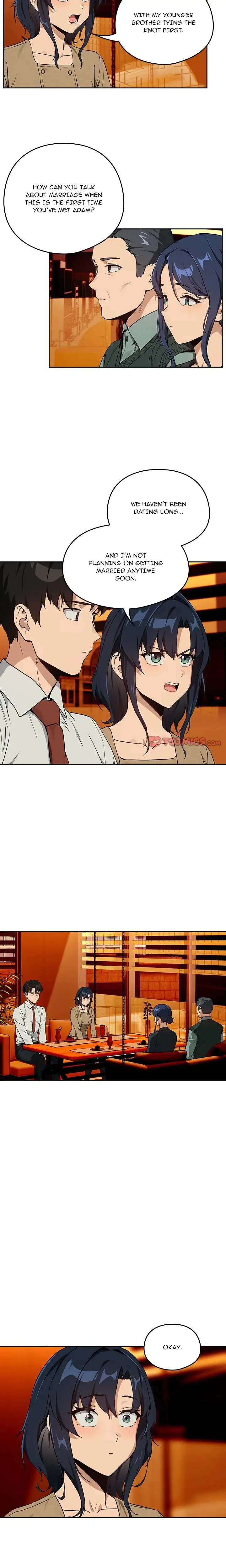 Dating After Work - Uncensored Episode 72 - Page 4