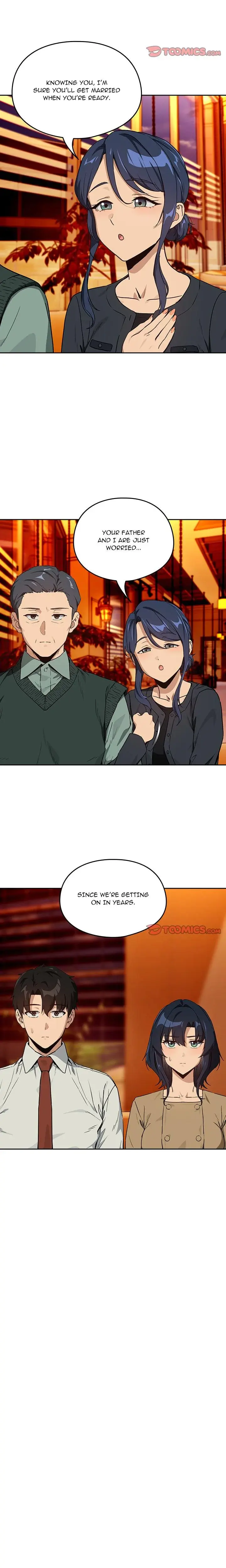Dating After Work - Uncensored Episode 72 - Page 5