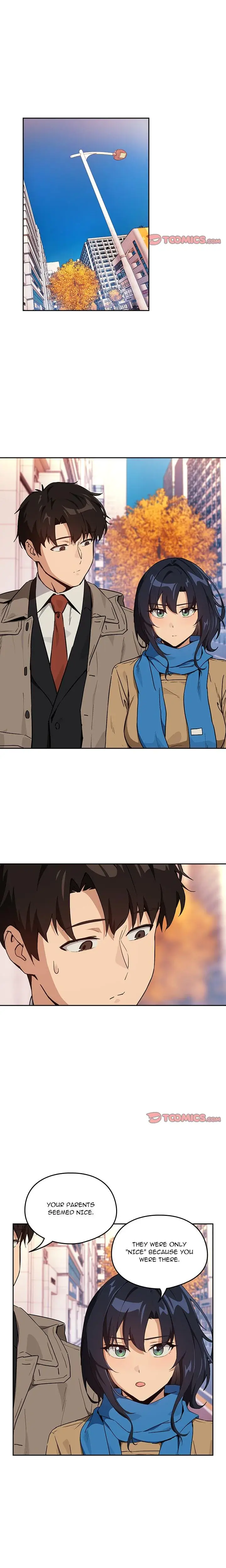 Dating After Work - Uncensored Episode 72 - Page 6