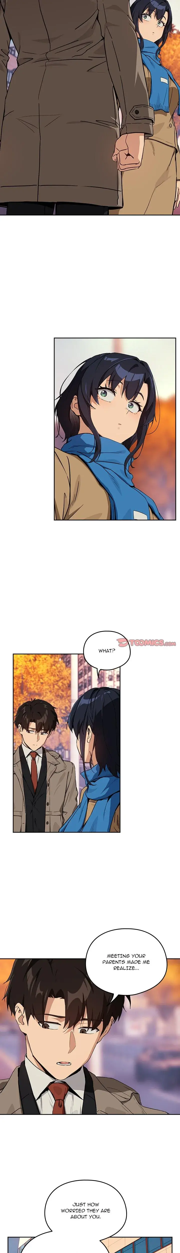 Dating After Work - Uncensored Episode 72 - Page 9