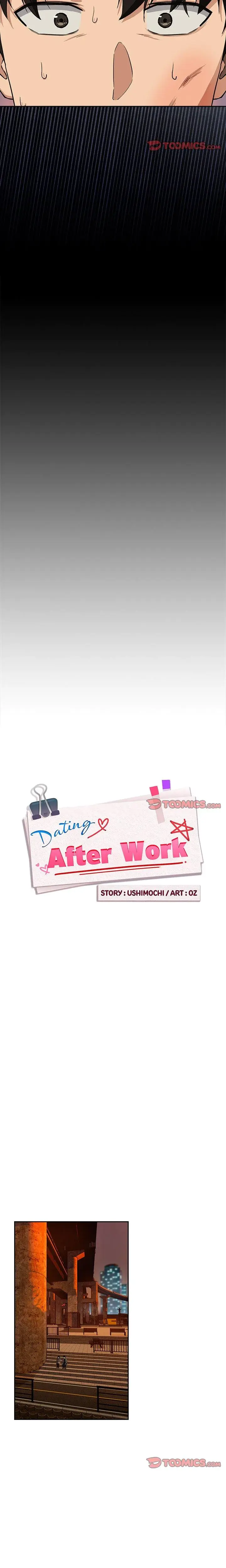 Dating After Work - Uncensored Episode 73 - Page 2