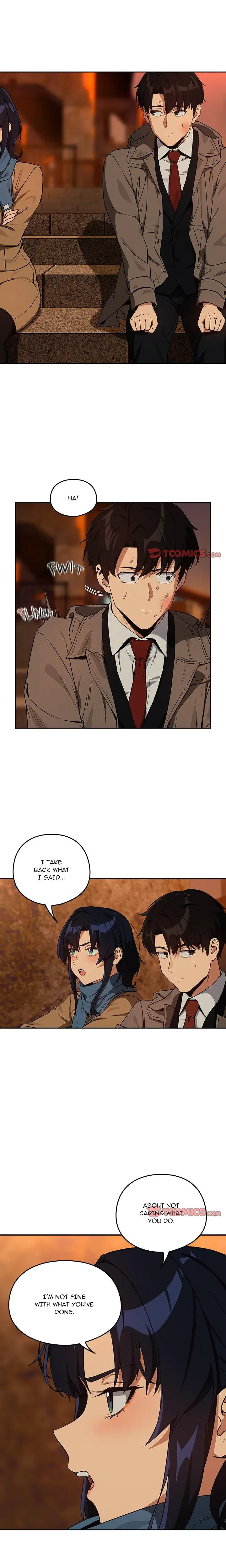 Dating After Work - Uncensored Episode 73 - Page 3