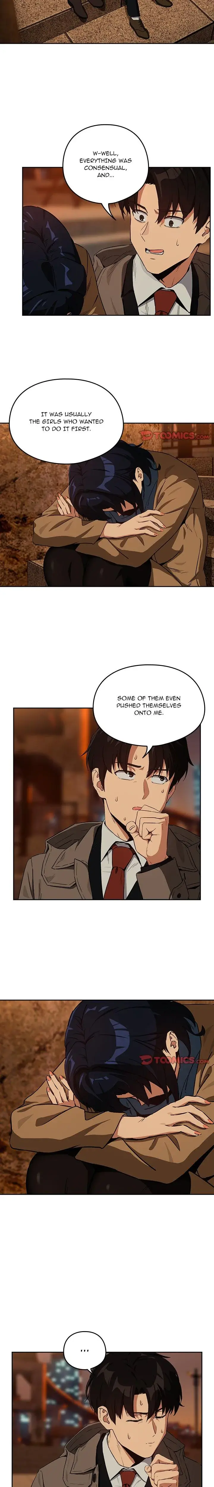 Dating After Work - Uncensored Episode 73 - Page 6