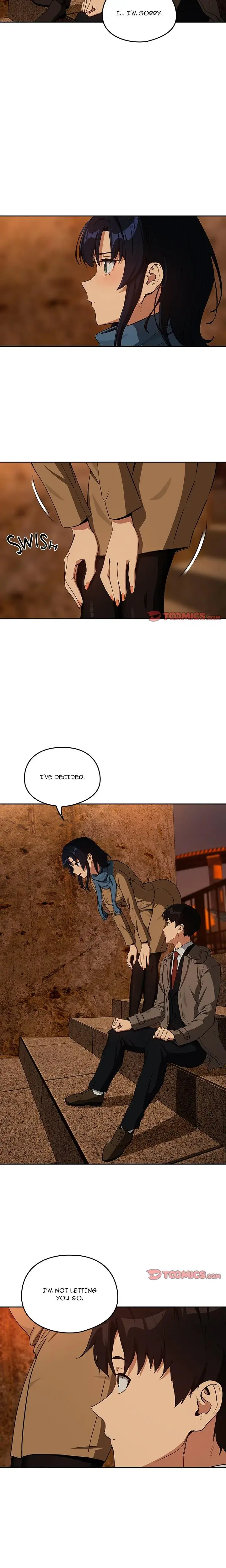 Dating After Work - Uncensored Episode 73 - Page 8