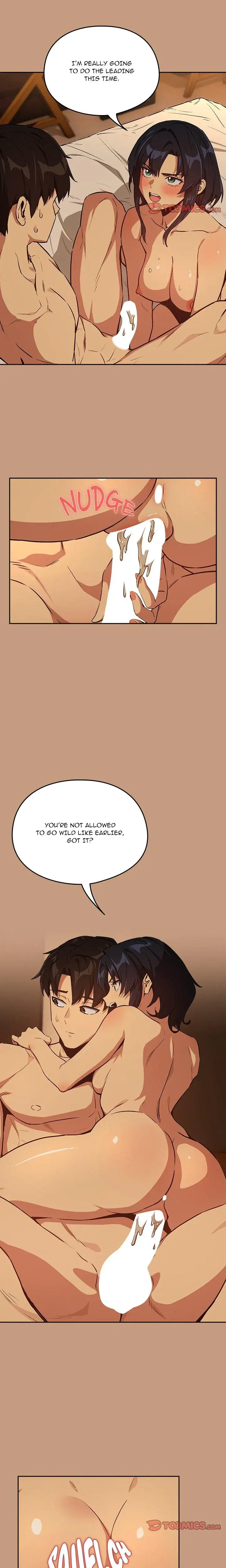 Dating After Work - Uncensored Episode 75 - Page 7