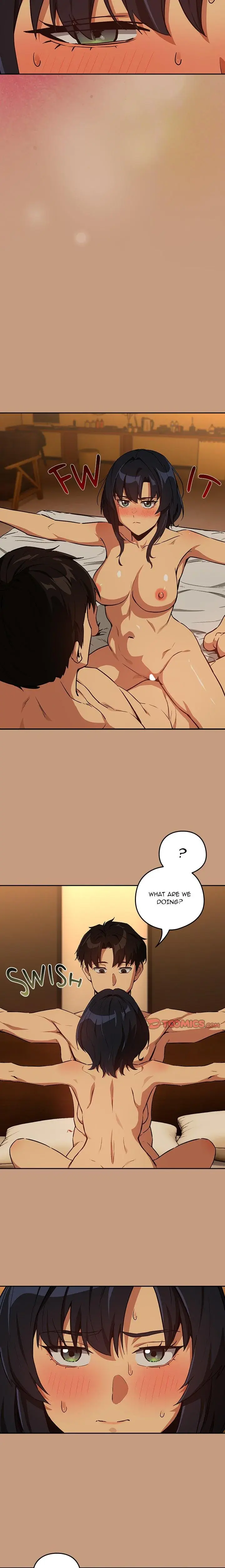 Dating After Work - Uncensored Episode 75 - Page 9