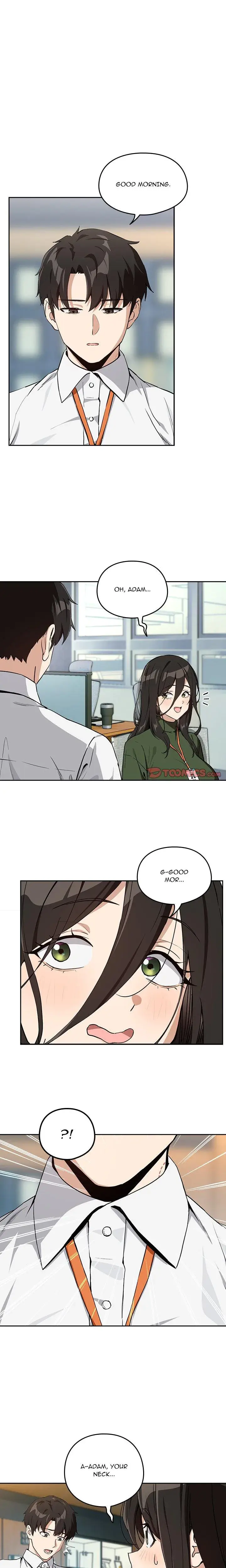 Dating After Work - Uncensored Episode 76 - Page 10