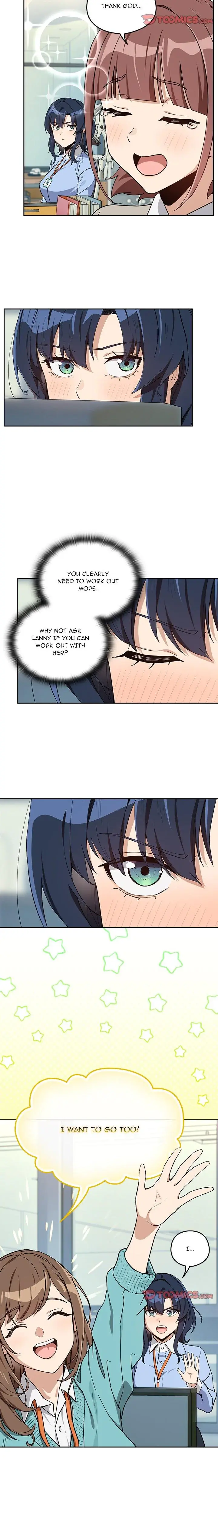 Dating After Work - Uncensored Episode 76 - Page 13