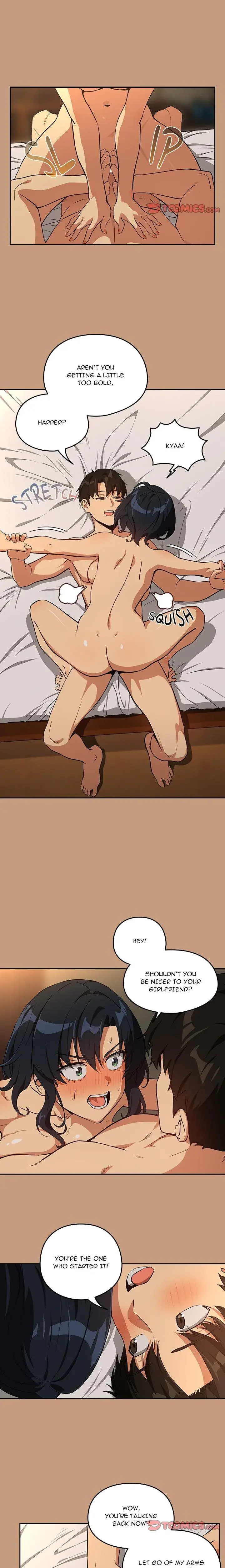 Dating After Work - Uncensored Episode 76 - Page 7
