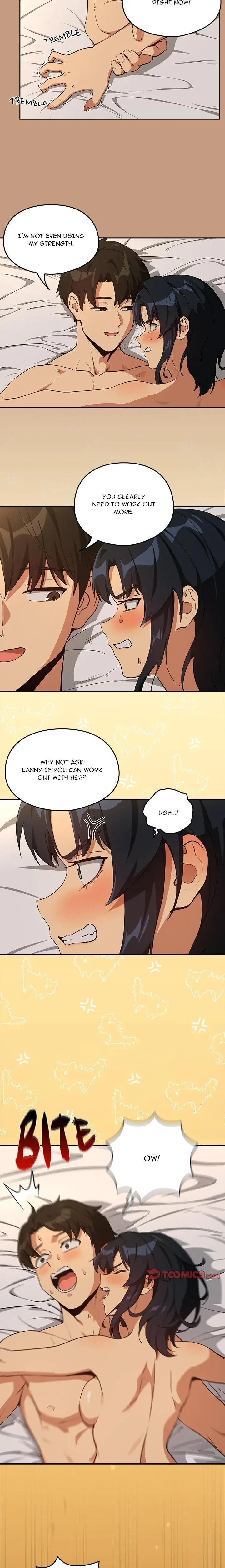 Dating After Work - Uncensored Episode 76 - Page 8