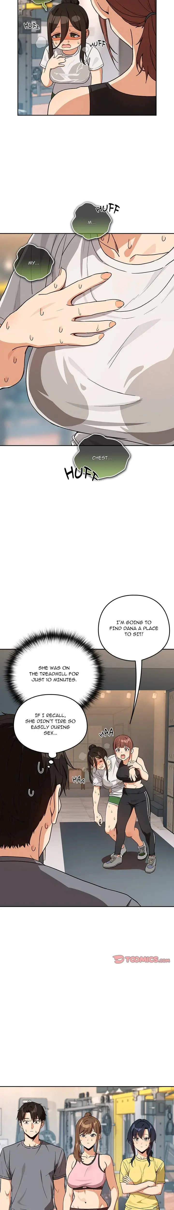 Dating After Work - Uncensored Episode 77 - Page 2