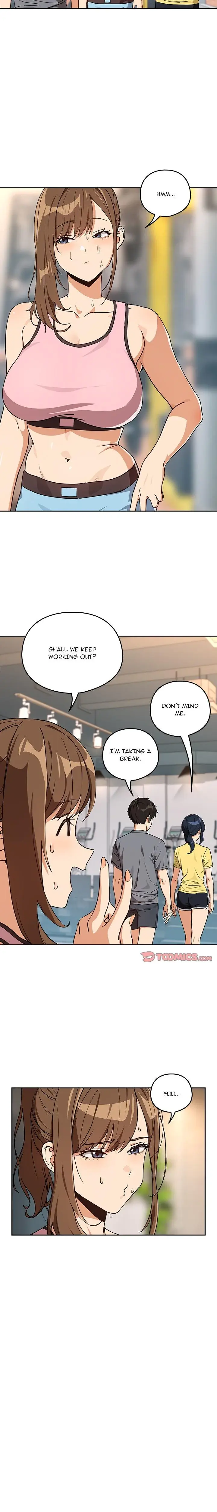Dating After Work - Uncensored Episode 77 - Page 3