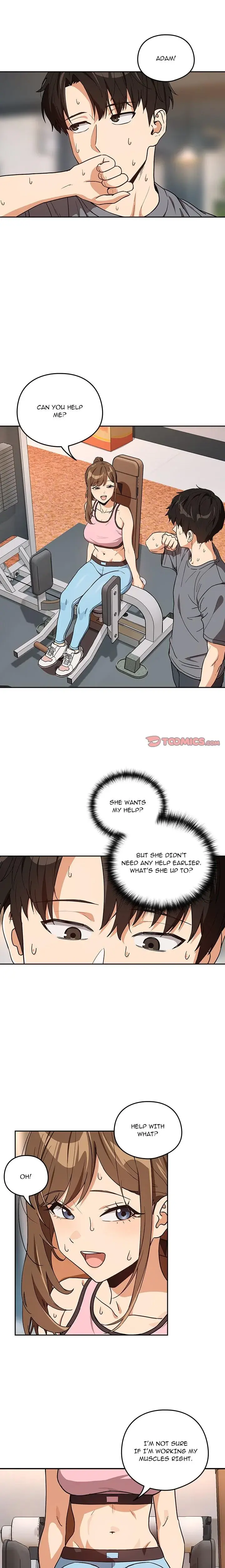 Dating After Work - Uncensored Episode 77 - Page 4