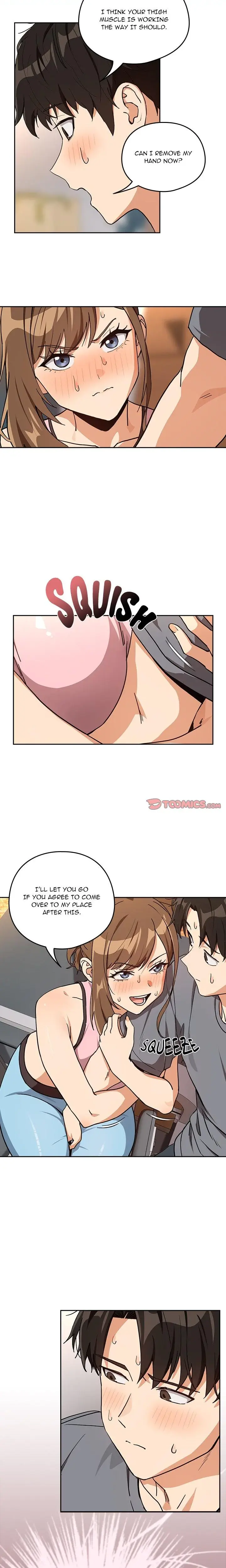 Dating After Work - Uncensored Episode 77 - Page 9