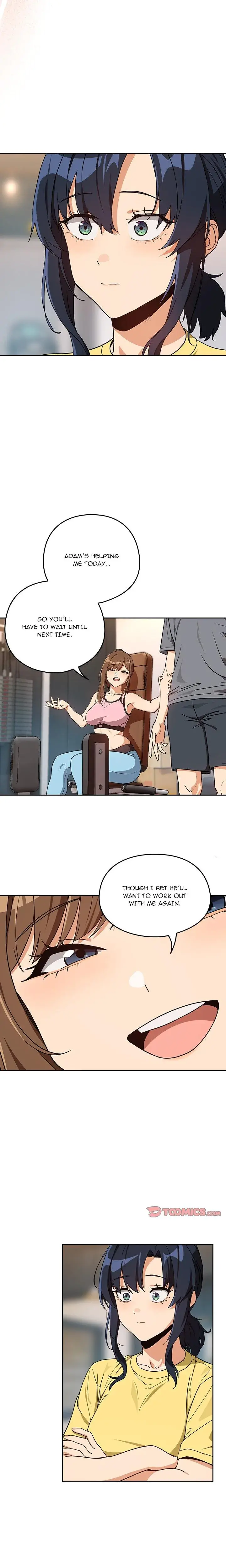Dating After Work - Uncensored Episode 78 - Page 3