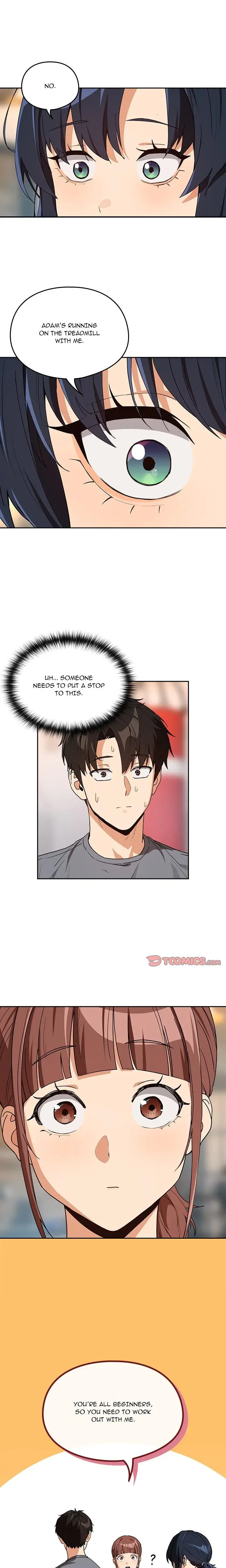 Dating After Work - Uncensored Episode 78 - Page 4