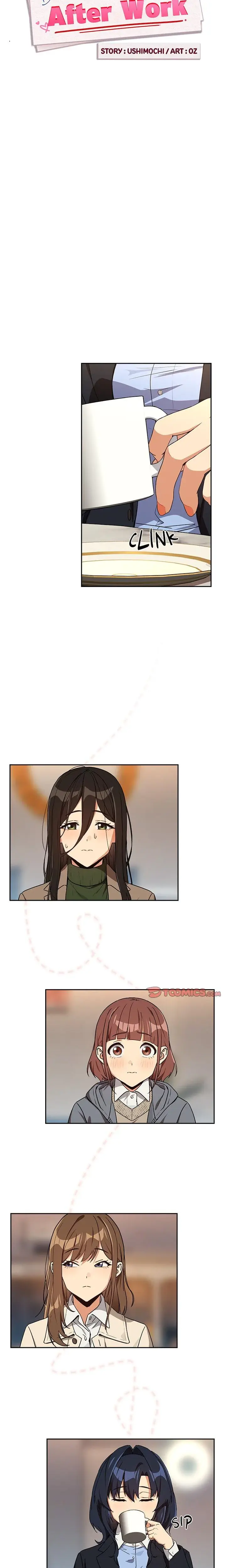 Dating After Work - Uncensored Episode 79 - Page 3