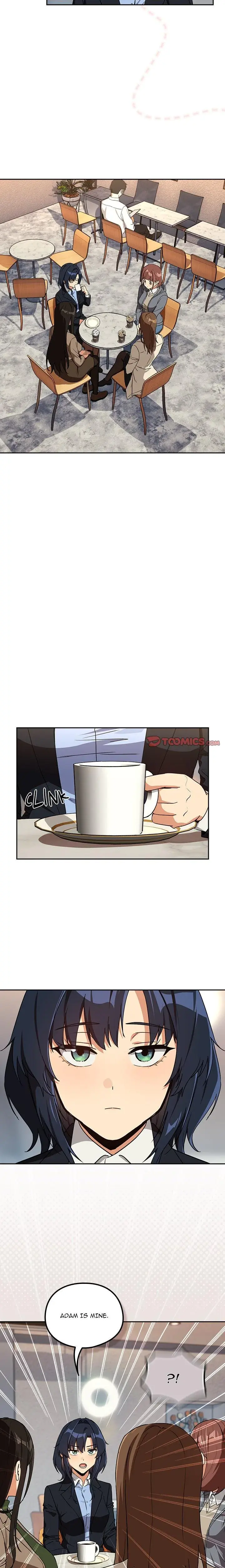Dating After Work - Uncensored Episode 79 - Page 4