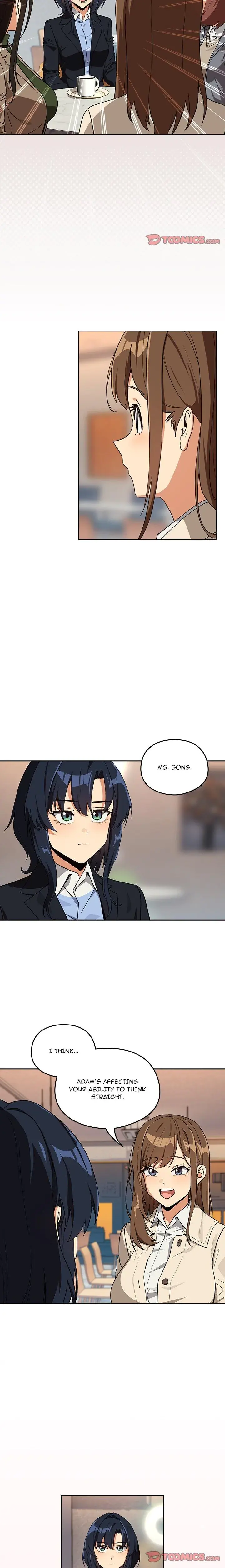 Dating After Work - Uncensored Episode 79 - Page 6