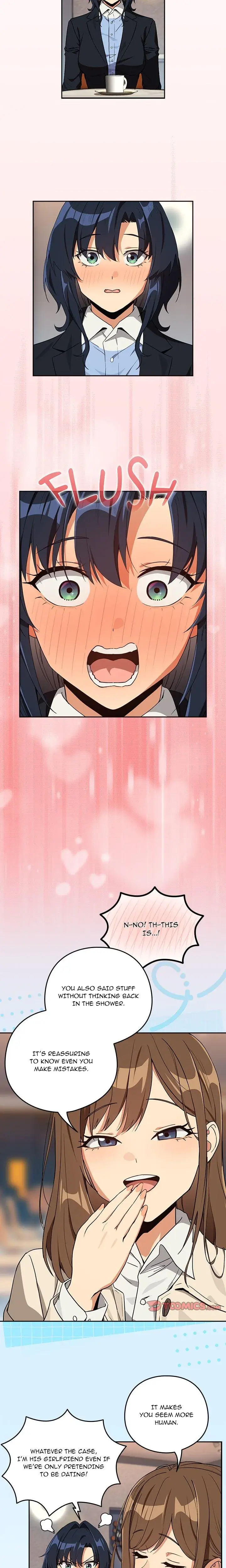 Dating After Work - Uncensored Episode 79 - Page 7