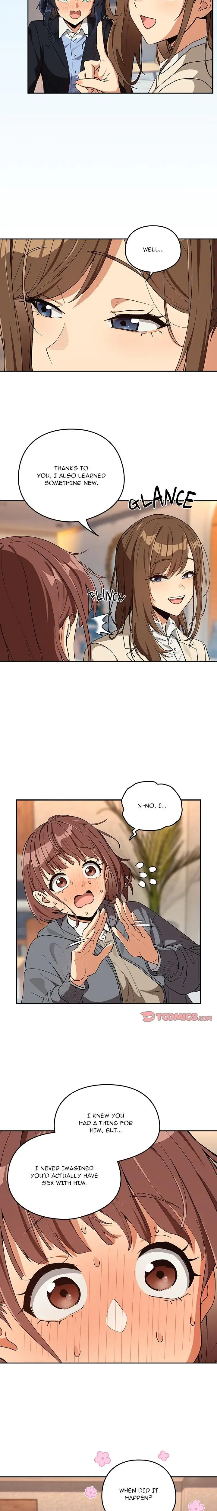 Dating After Work - Uncensored Episode 79 - Page 8