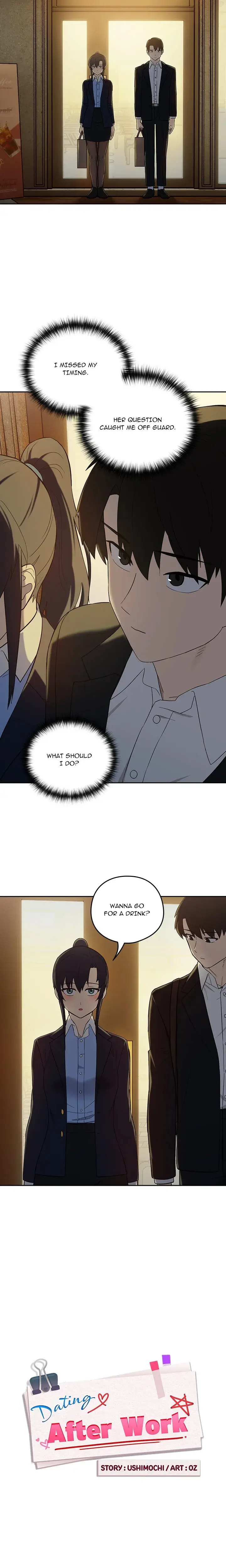 Dating After Work - Uncensored Episode 8 - Page 2