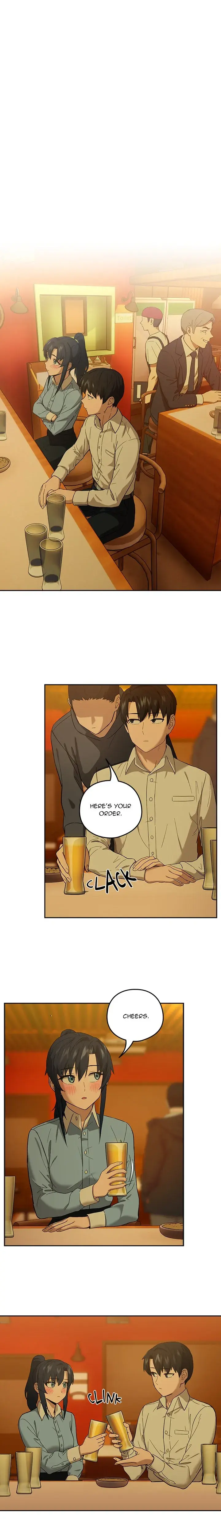 Dating After Work - Uncensored Episode 8 - Page 3