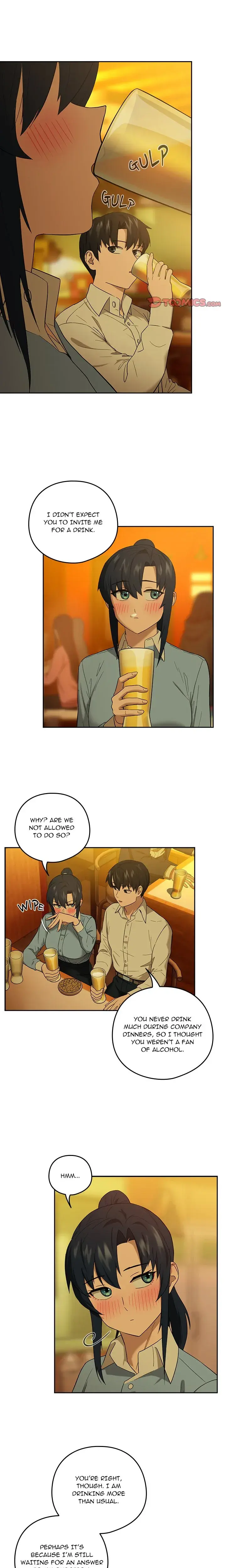 Dating After Work - Uncensored Episode 8 - Page 4