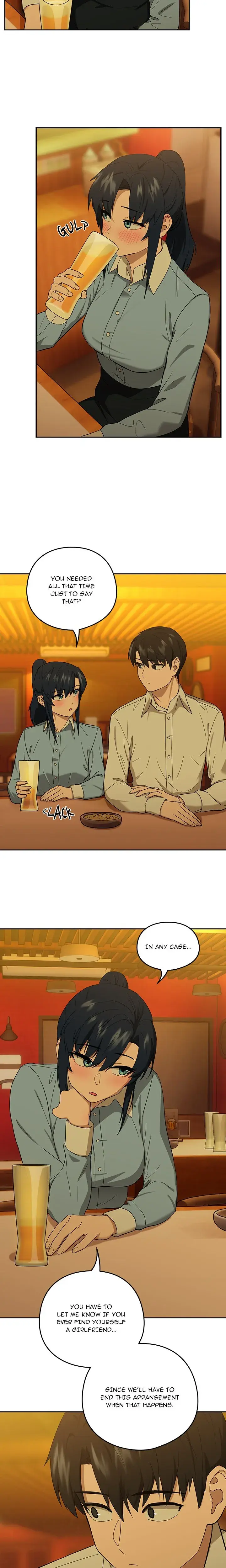 Dating After Work - Uncensored Episode 8 - Page 6