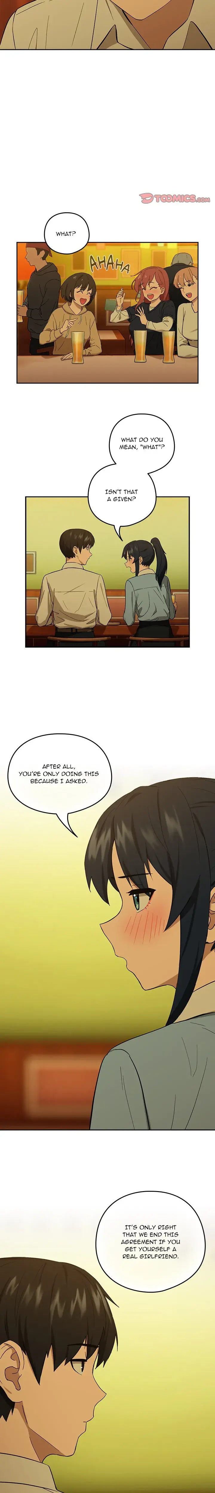 Dating After Work - Uncensored Episode 8 - Page 7