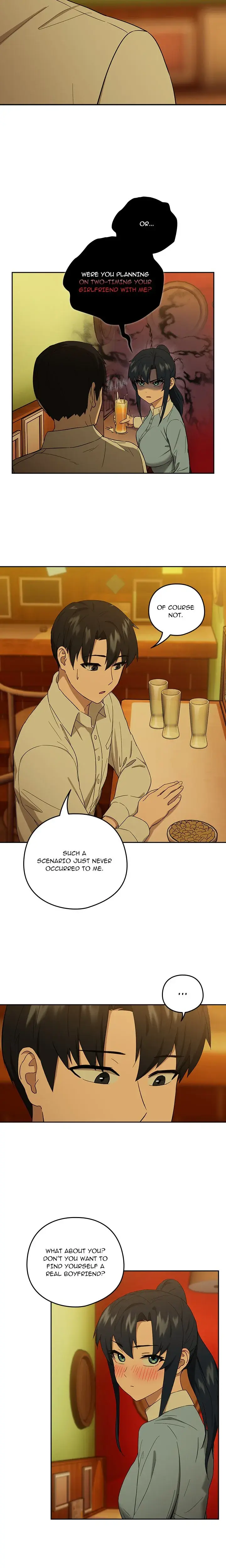 Dating After Work - Uncensored Episode 8 - Page 8