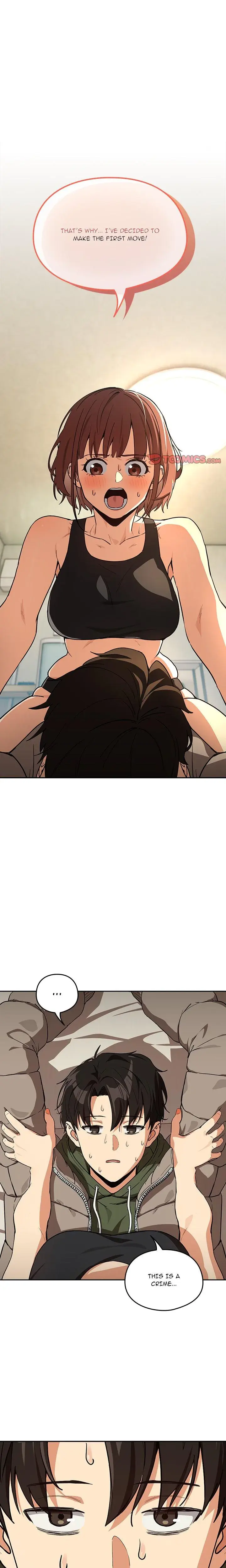 Dating After Work - Uncensored Episode 80 - Page 1
