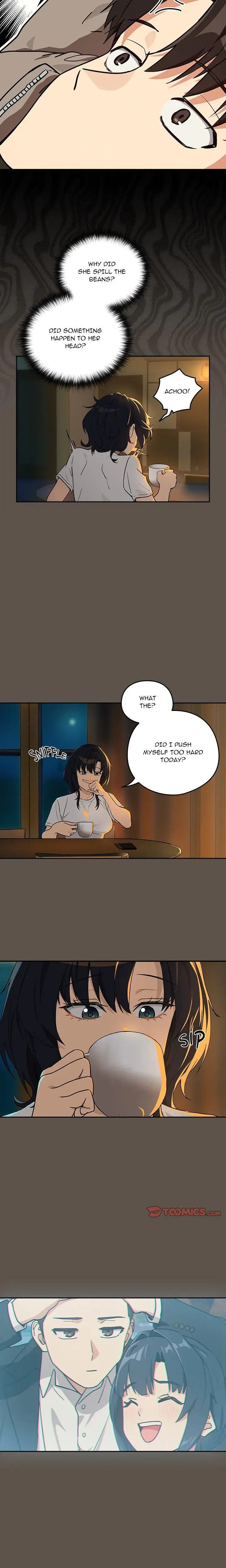 Dating After Work - Uncensored Episode 80 - Page 3