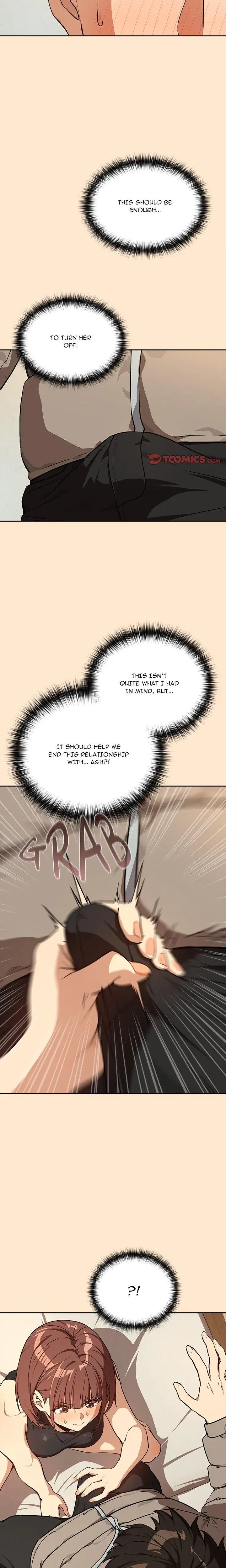 Dating After Work - Uncensored Episode 82 - Page 6