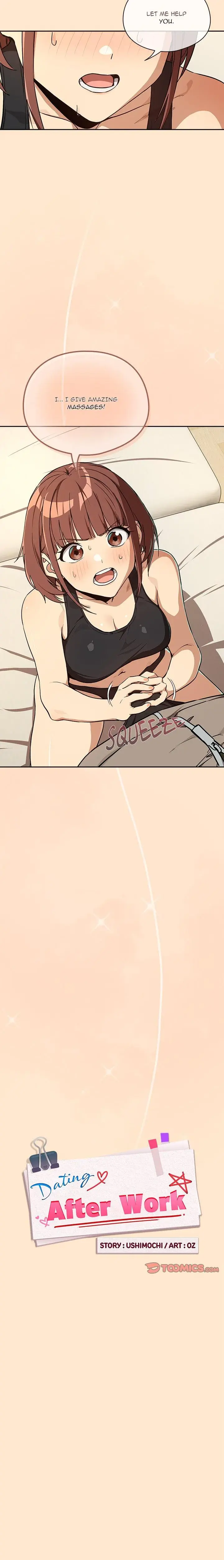 Dating After Work - Uncensored Episode 82 - Page 8