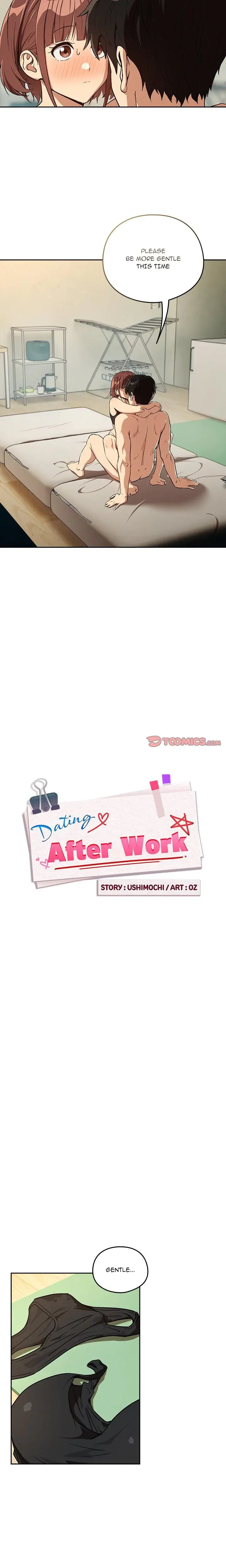 Dating After Work - Uncensored Episode 83 - Page 4