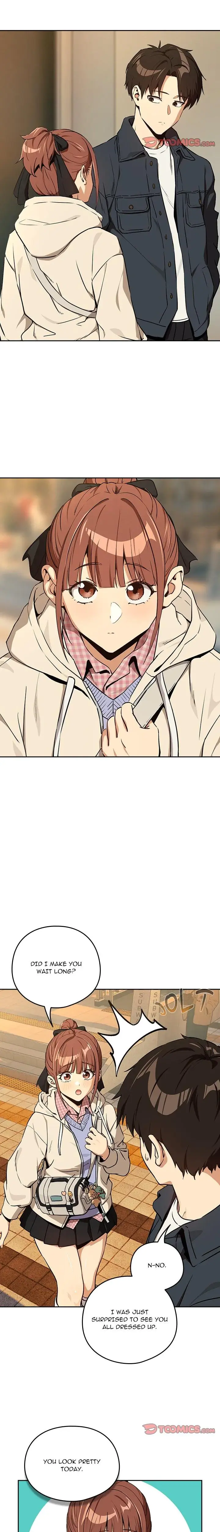 Dating After Work - Uncensored Episode 85 - Page 2