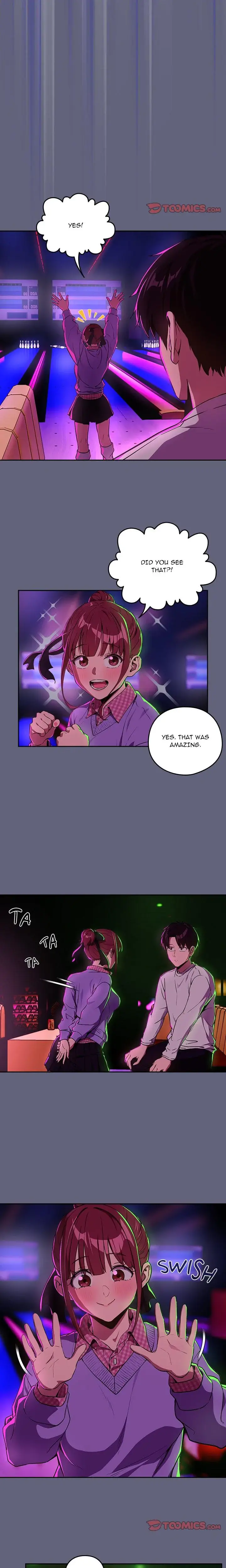 Dating After Work - Uncensored Episode 85 - Page 7