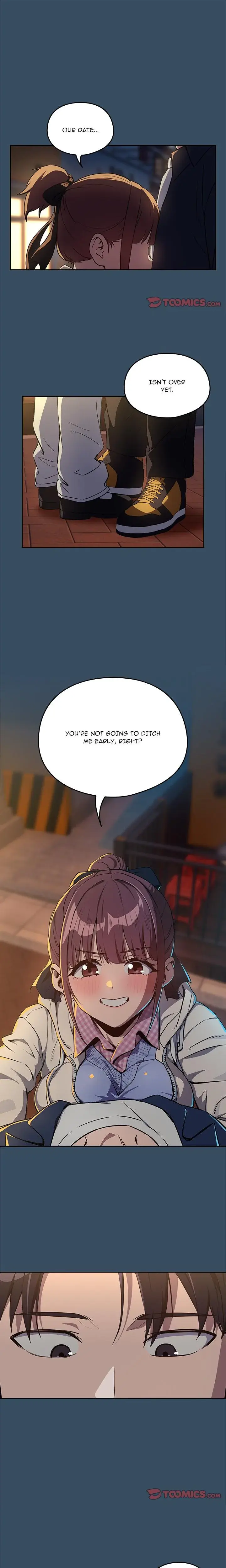 Dating After Work - Uncensored Episode 86 - Page 1