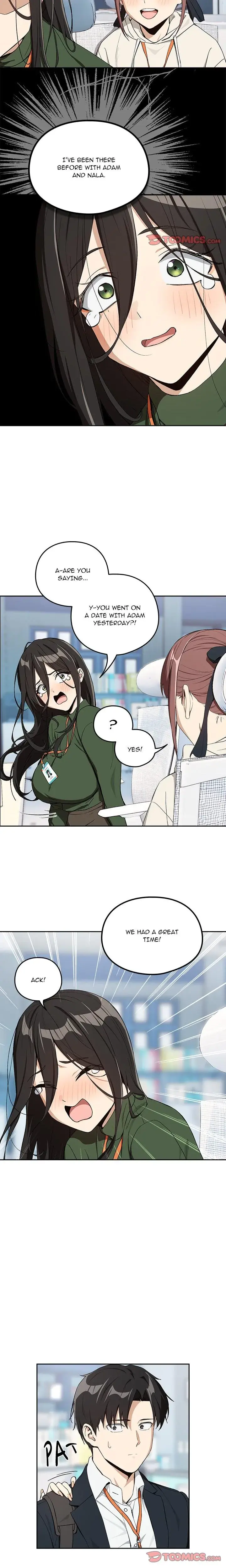 Dating After Work - Uncensored Episode 87 - Page 6