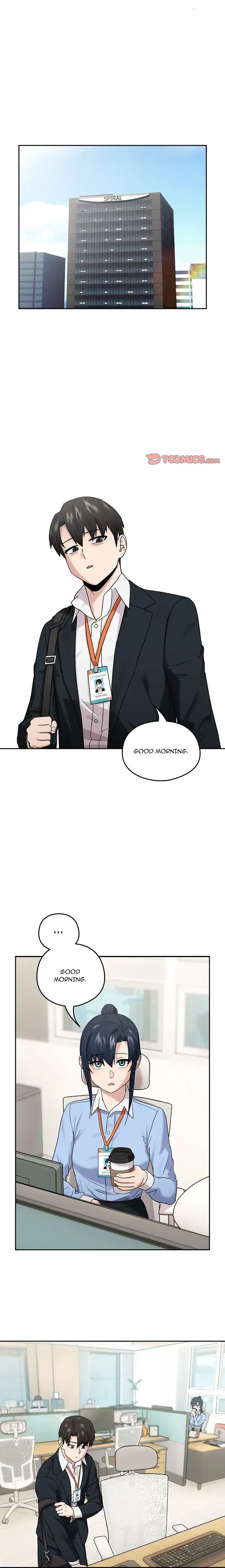 Dating After Work - Uncensored Episode 9 - Page 1