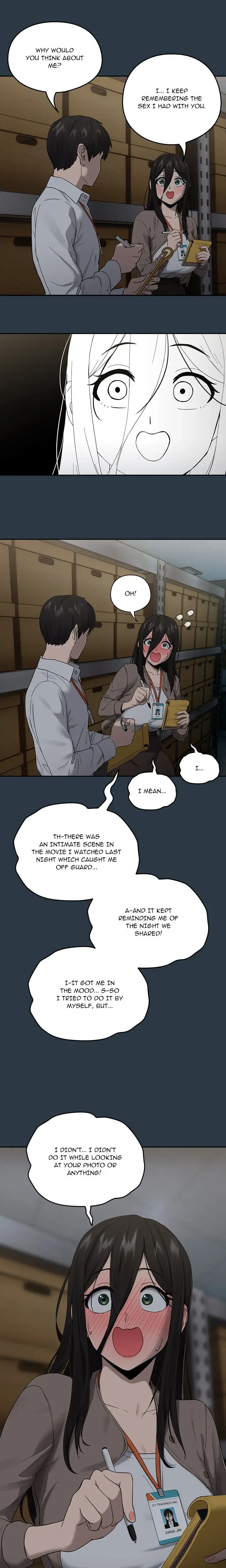 Dating After Work - Uncensored Episode 9 - Page 10