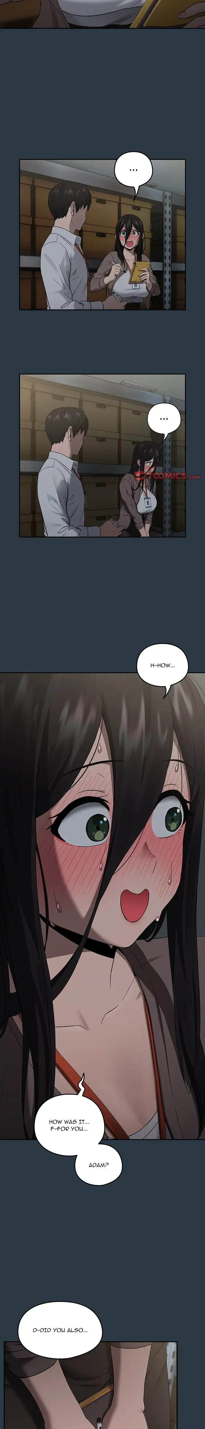Dating After Work - Uncensored Episode 9 - Page 11