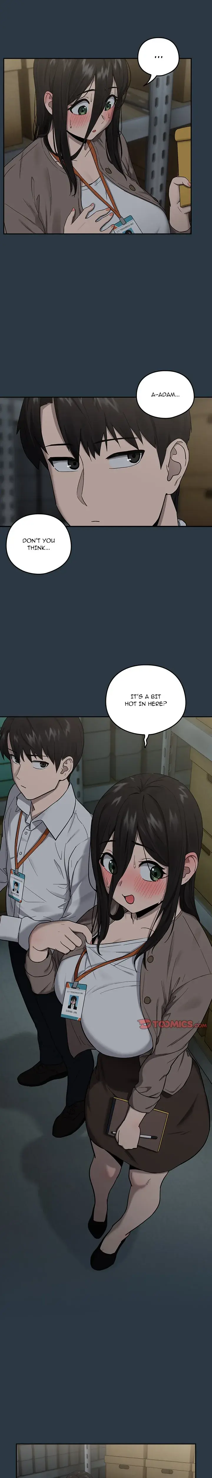 Dating After Work - Uncensored Episode 9 - Page 14