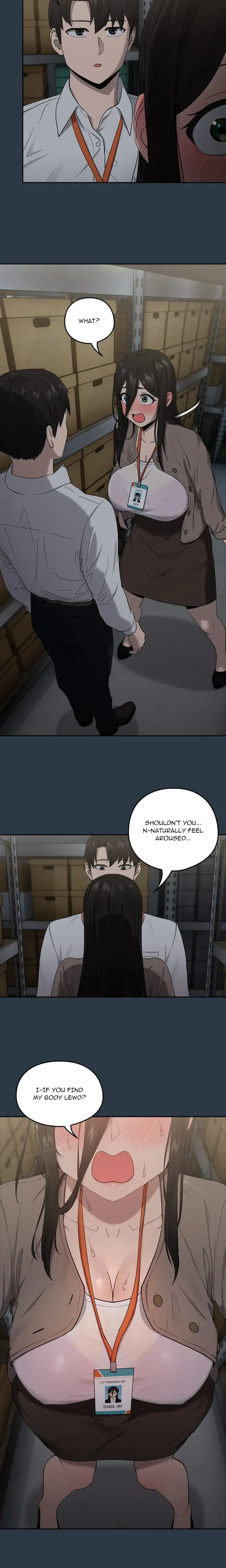 Dating After Work - Uncensored Episode 9 - Page 17