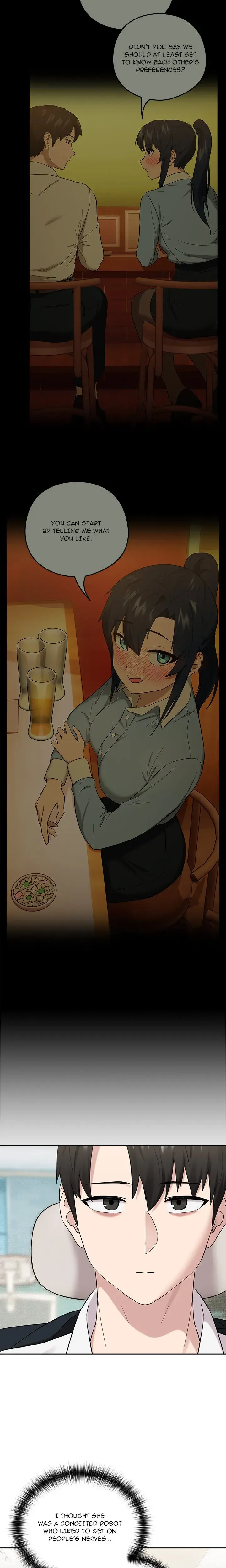Dating After Work - Uncensored Episode 9 - Page 3