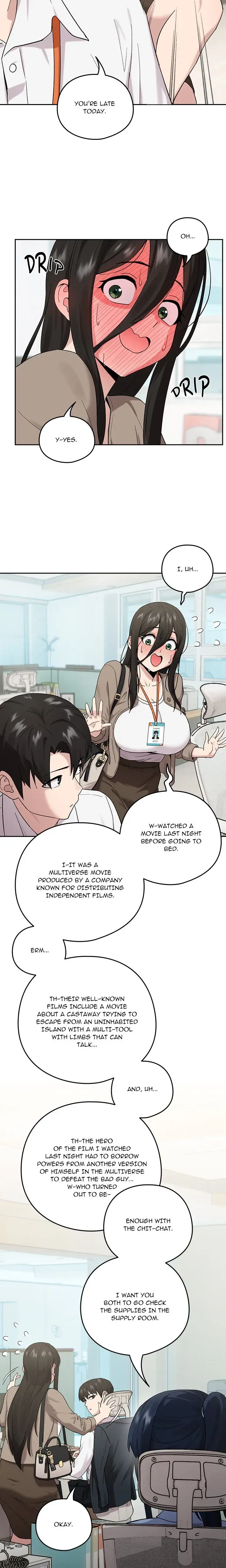 Dating After Work - Uncensored Episode 9 - Page 5